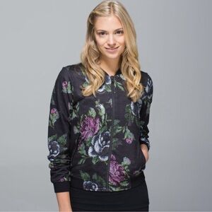 Lululemon Reversible Bomber Jacket, M